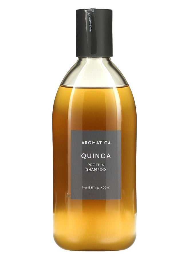 Protein Shampoo Quinoa 13.5 fl oz (400 ml)