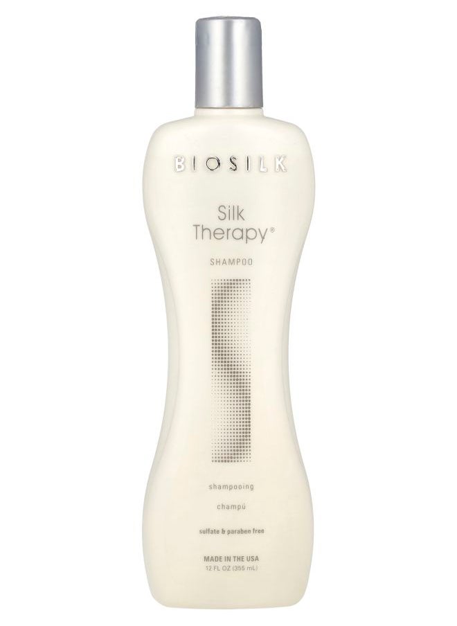 Silk Therapy® Shampoo 12 fl oz (355 ml)