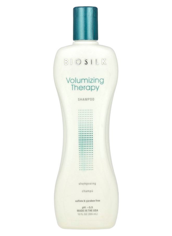 Volumizing Therapy Shampoo 12 fl oz (355 ml)