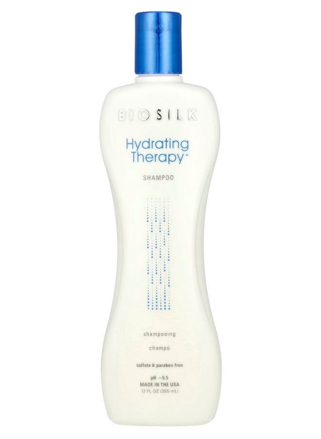 Hydrating Therapy® Shampoo 12 fl oz (355 ml)