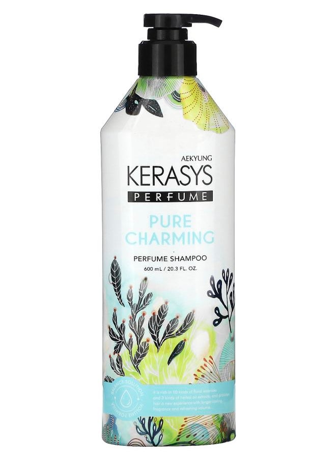 Pure Charming Perfume Shampoo 20.3 fl oz (600 ml)