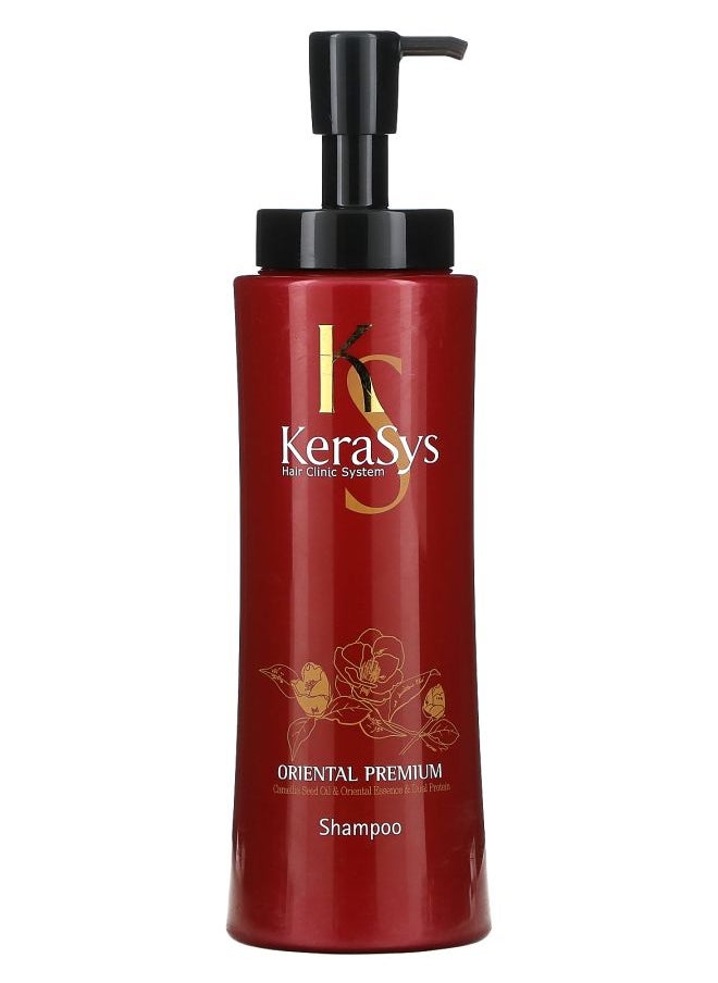 Hair Clinic System Oriental Premium Shampoo 600 ml