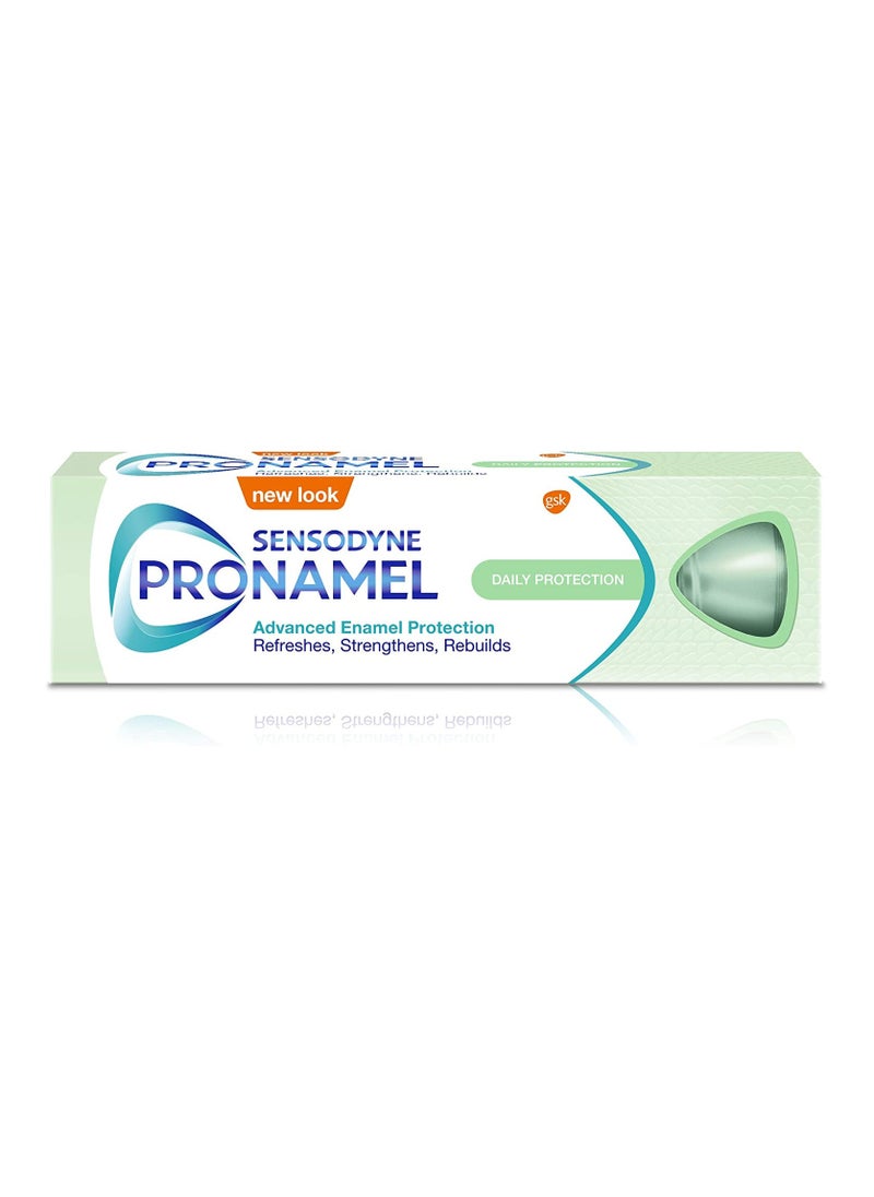 Enamel Care Toothpaste Daily Protection 75ml