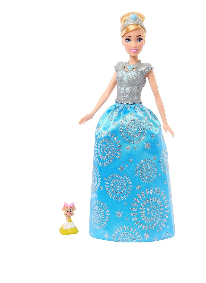 Toys, Fashion Surprise Cinderella Doll and Accessories