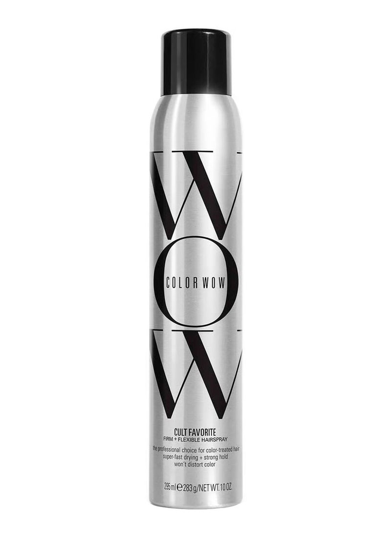 Cult Favorite Firm + Flexible Hairspray 295ml