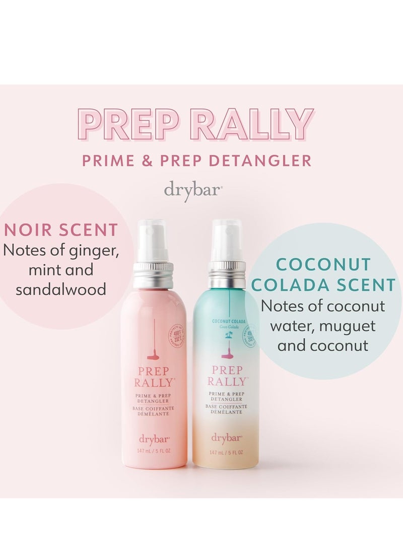 Drybar PREP RALLY PRIME & PREP DETANGLER