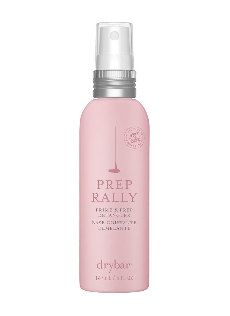 Drybar PREP RALLY PRIME & PREP DETANGLER