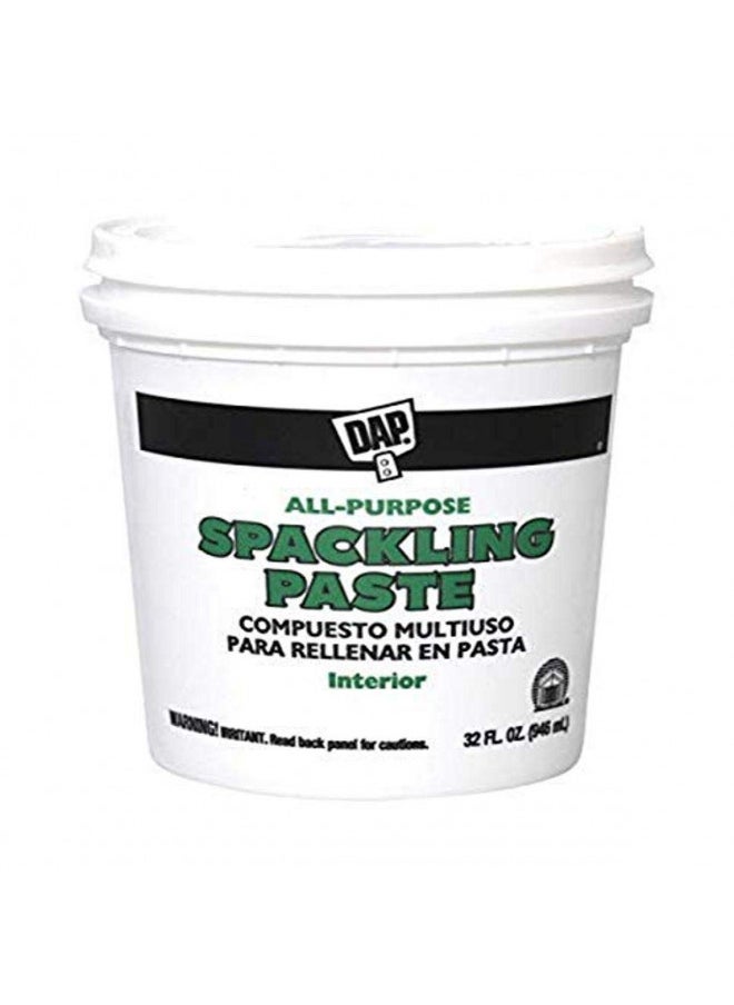 1 Quart Phenopatch All-Purpose Spackling Paste (RTU)