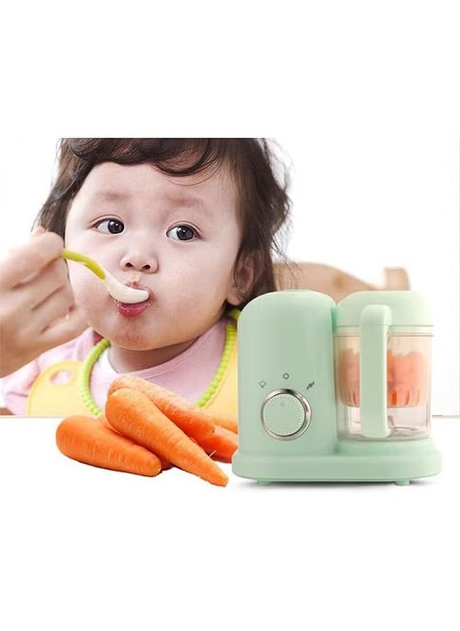 Shatterproof Electric Steam Multifunction Baby Food Processor