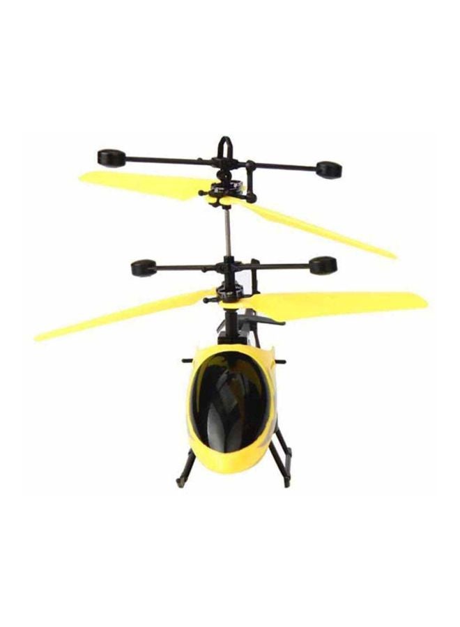 Flying Mini Infrared Induction RC Helicopter