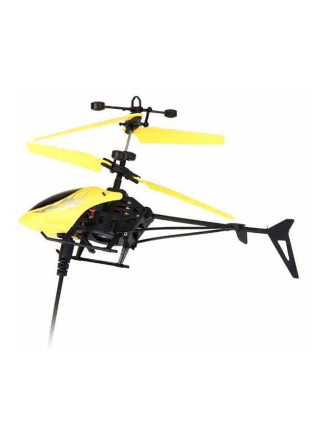 Flying Mini Infrared Induction RC Helicopter