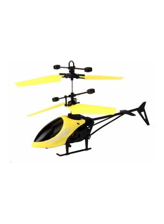 Flying Mini Infrared Induction RC Helicopter