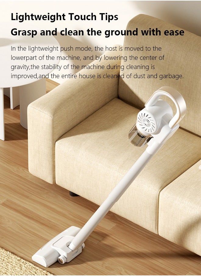 Smart Wet Dry Cordless Vacuum Floor Washer & Mop