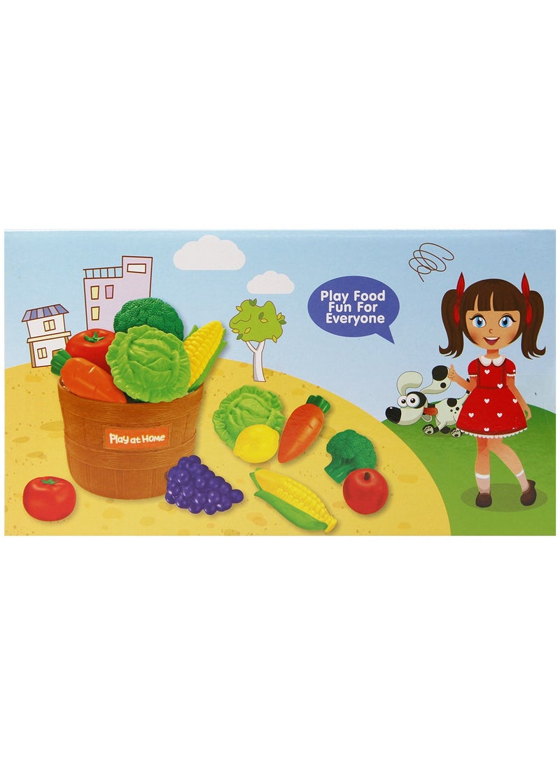 Fruits and Vegetables Toy for Kids