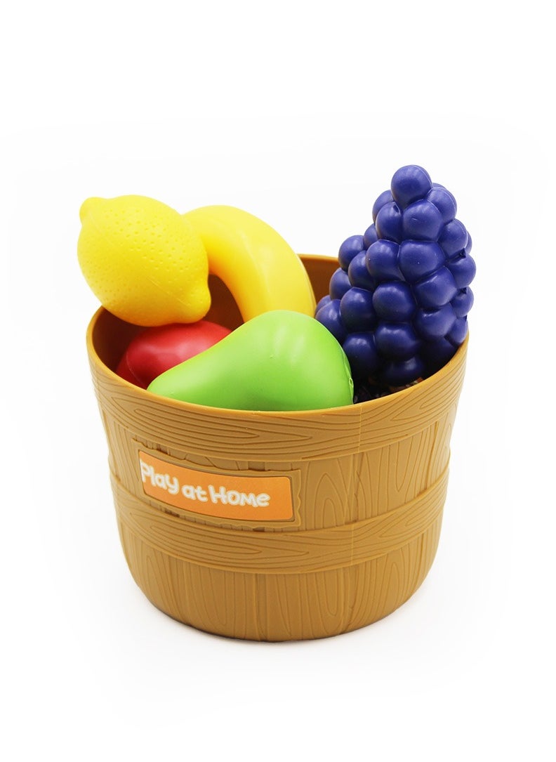 Fruits and Vegetables Toy for Kids