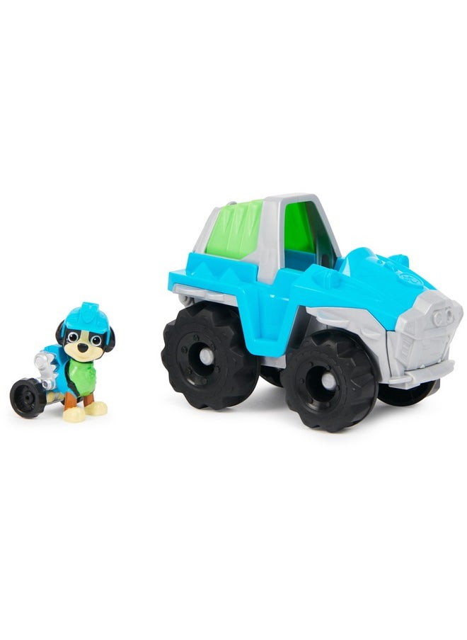 Rex Basic Vehicle With Collectible Figure|Roleplay Toy|Best Gift For Kids|Made In India|Pretend Play Toy|For Kids Aged 3 And Up,Multicolor