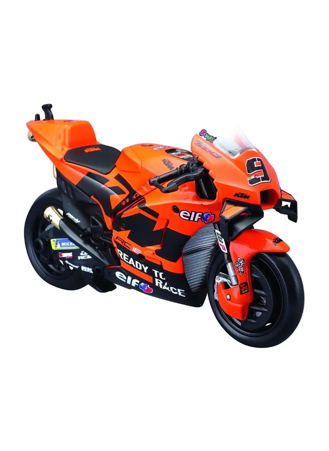 Maisto 2021 KTM RC16 Factory Racing Bike (1:18)