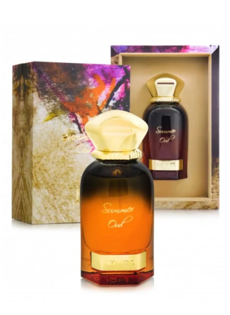 Summer Oud Edp 60ml For Unisex