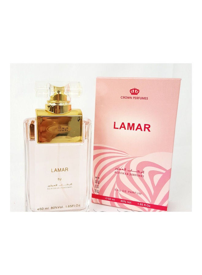 Lamar Natural EDP 50ml