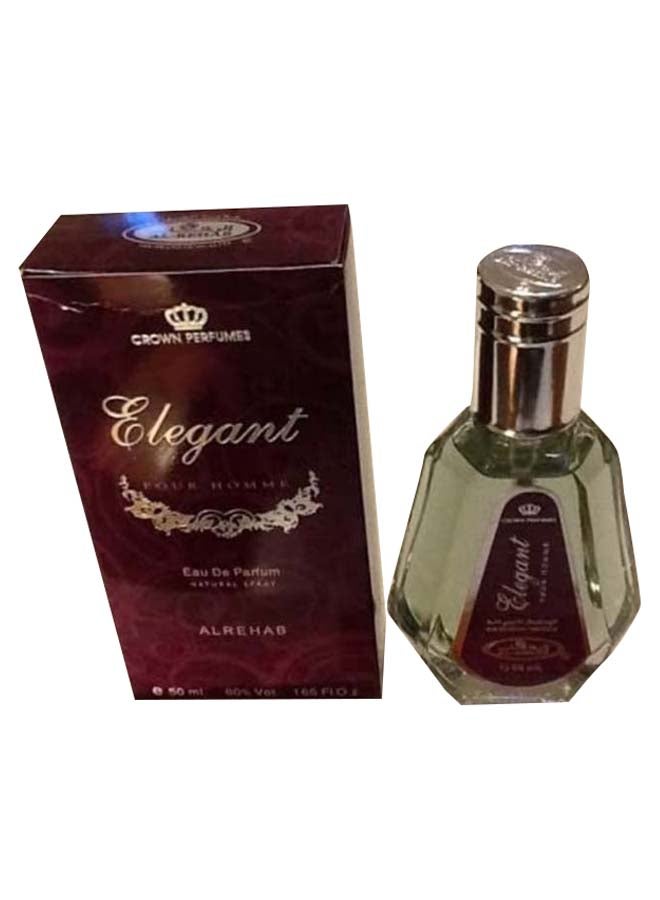 Elegant Perfume Natural Spray EDP 50ml