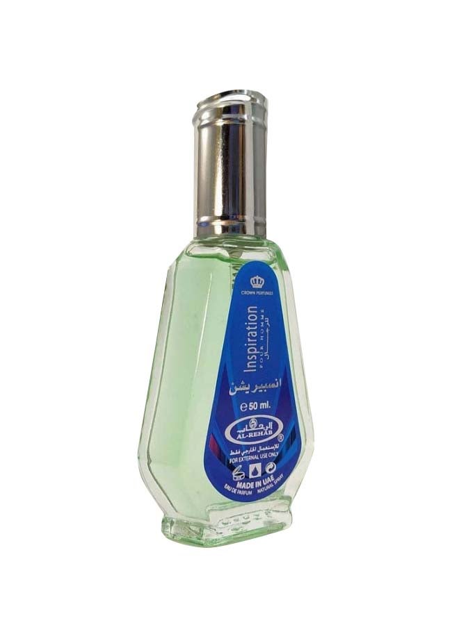 Inspiration Perfume Natural Spray EDP 50ml