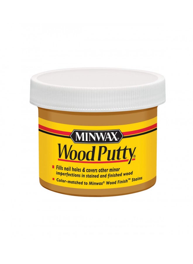 Minwax 13611000 Wood Putty, 3.75 oz, Golden Oak, 3 Ounce