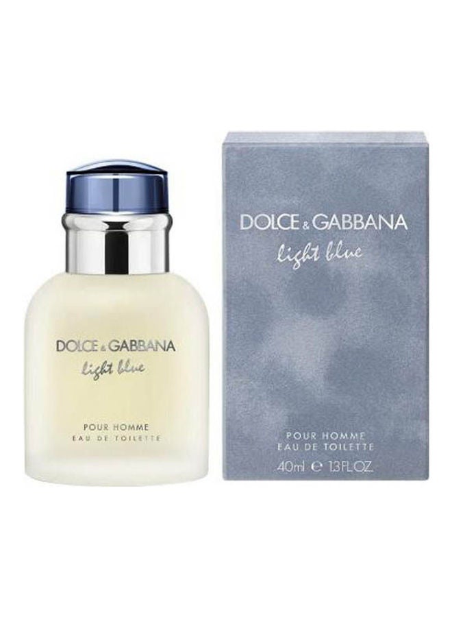 Light Blue EDT 40ml