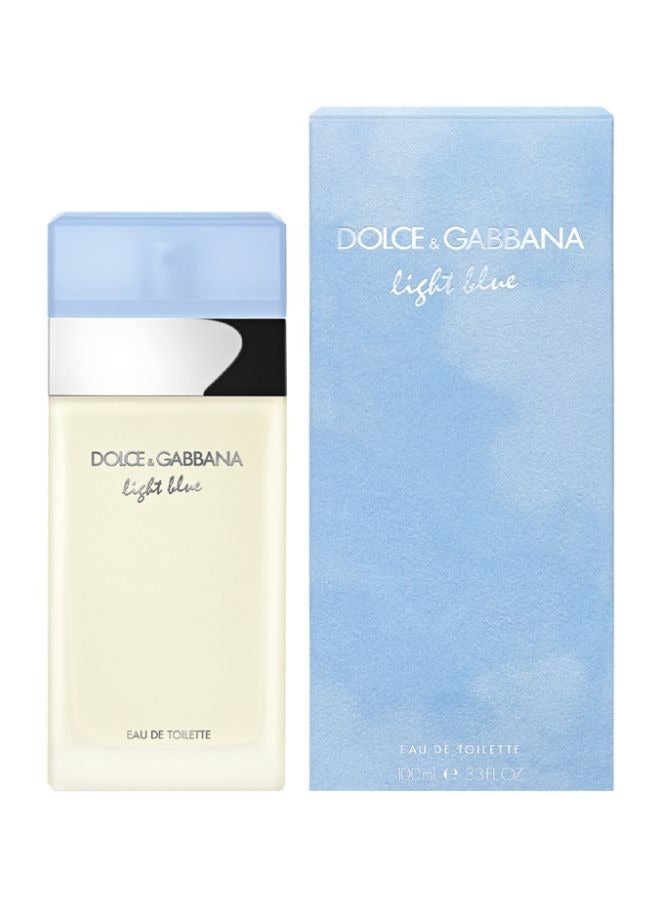 Light Blue  EDT 100ml