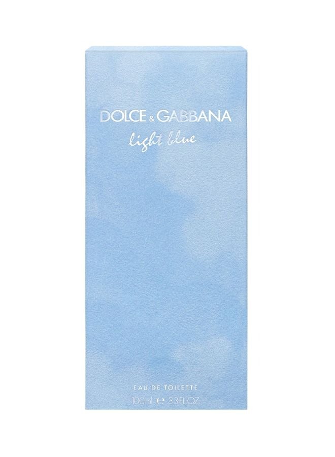 Light Blue  EDT 100ml