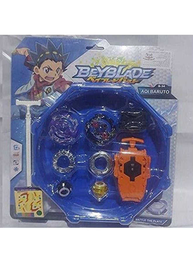 2 Piece Beyblade Burst Sb