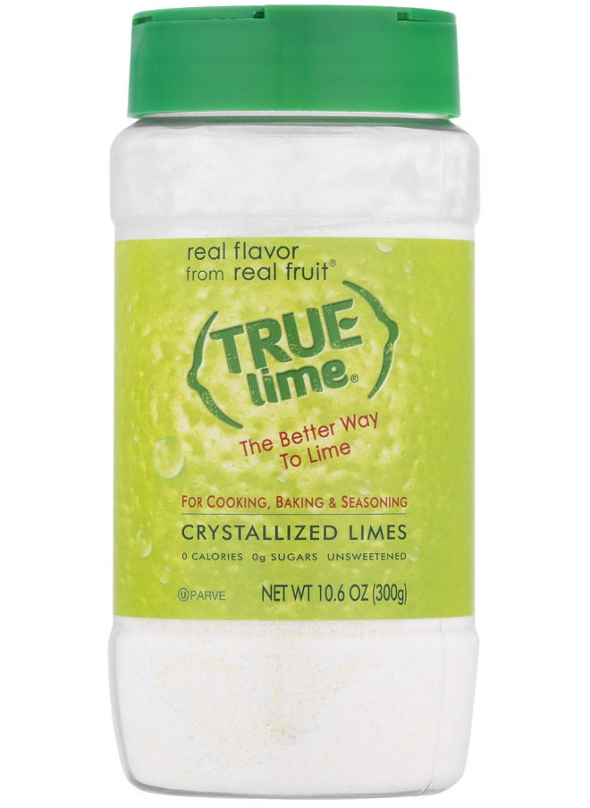 True Lemon Two Pack - Lemon Shaker and Lime Shaker - 10.6 oz