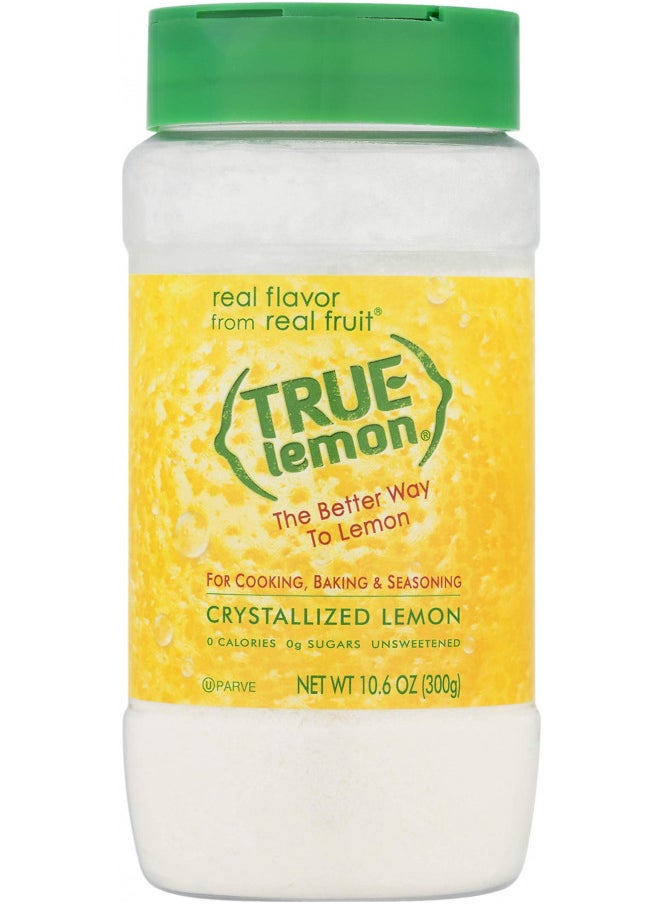 True Lemon Two Pack - Lemon Shaker and Lime Shaker - 10.6 oz