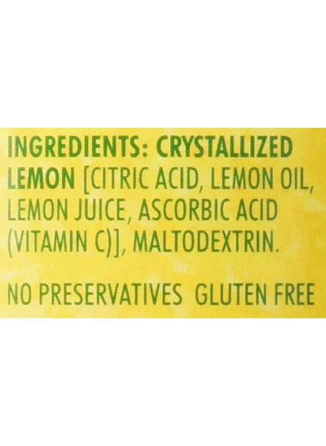 True Lemon Crystalized Lemon Shaker, 10.6 oz