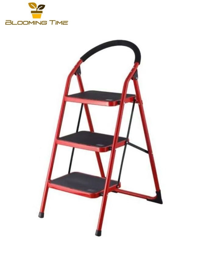 3 Step Portable Folding Ladder