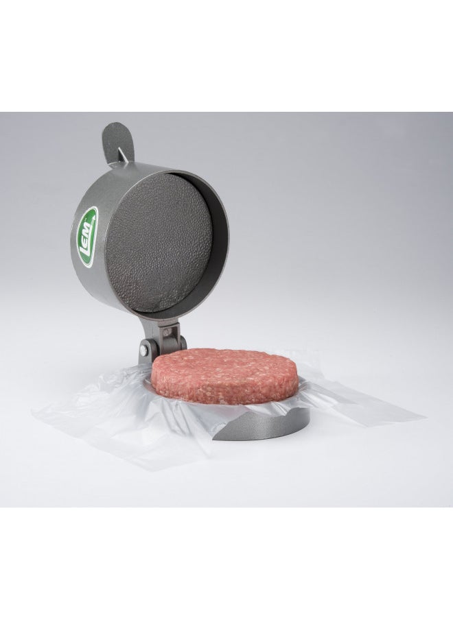 LEM Non-Stick Adjustable Burger Press