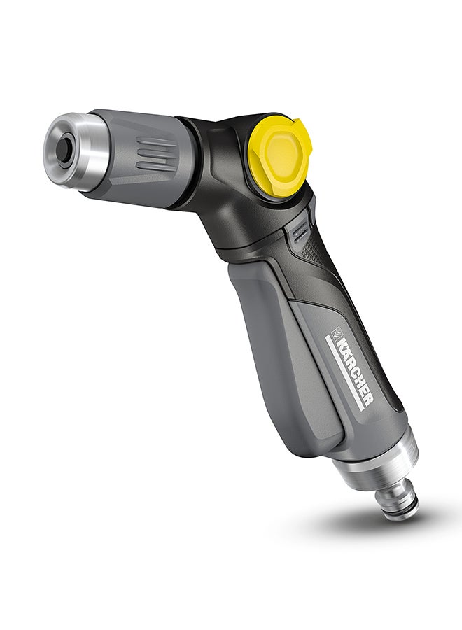 Karcher 2.645-270.0 18.3 x 4.1 x 16.3 cm Premium Spray Gun - Yellow/Black/Grey Grey & Black