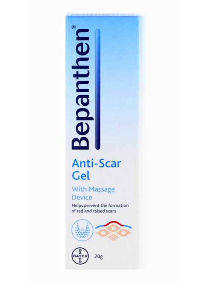 Anti-Scar Gel 20G