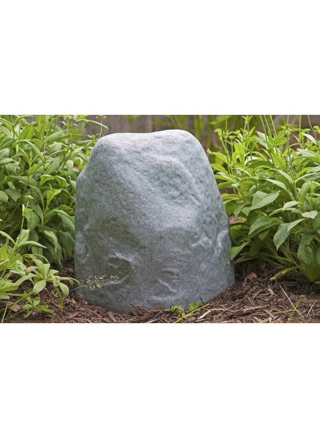 Emsco Group 2187 Small Landscape Rock-Resin, Granite