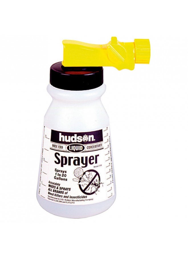 Hudson 2100 Hose End 26 oz Sprayer