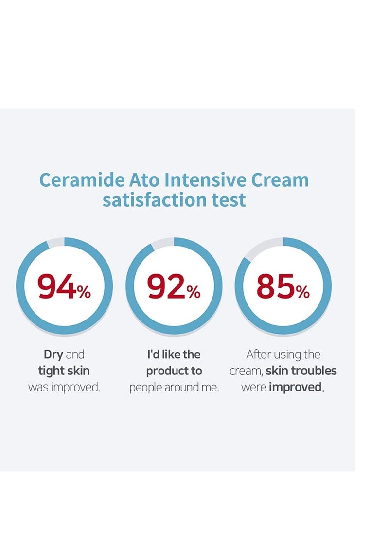 Illiyoon Ceramide Ato Concentrate Cream 500ml(16.9oz)