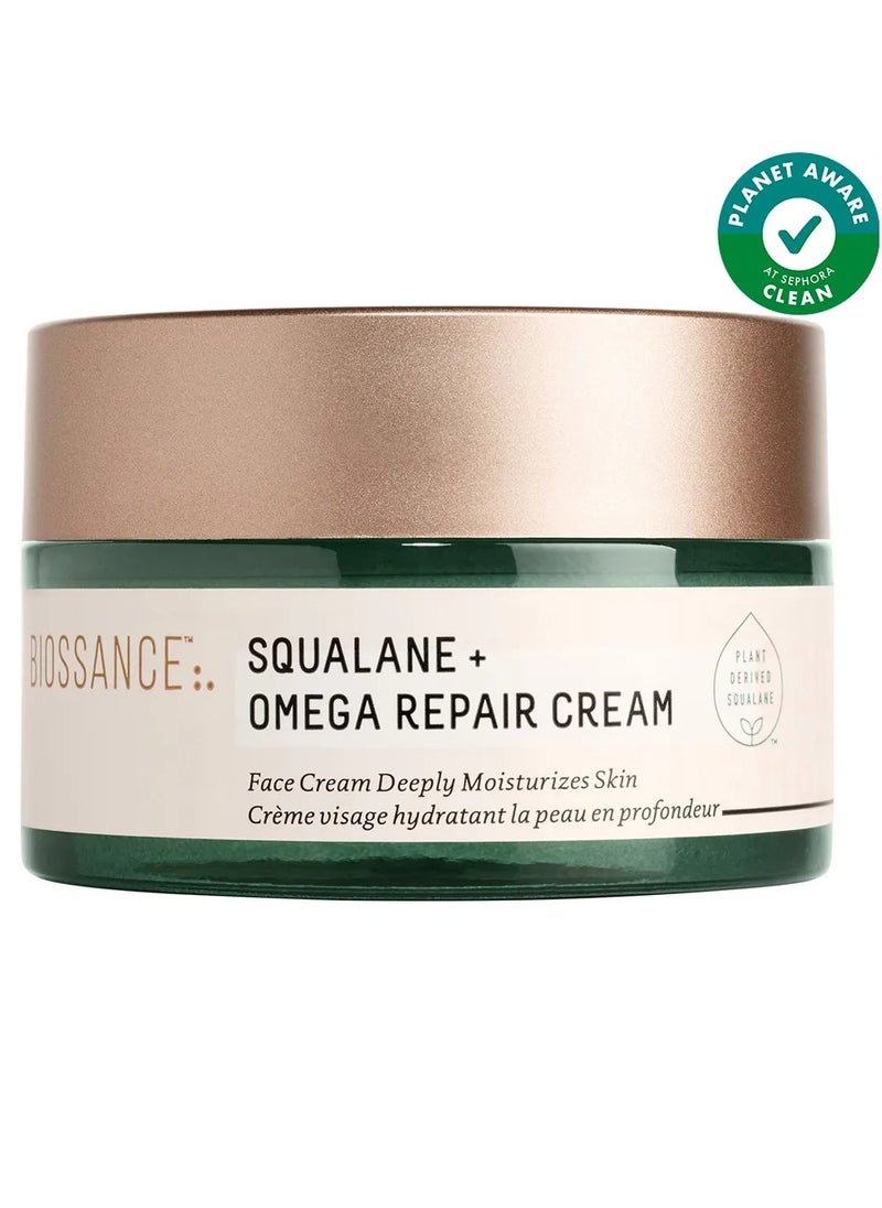 Squalane + Omega Repair Cream 50 ML