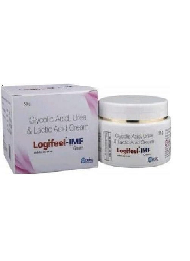 Logifeelimf Cream For Men And Women For Skin Rehydrate (50 Gm) Pack 2