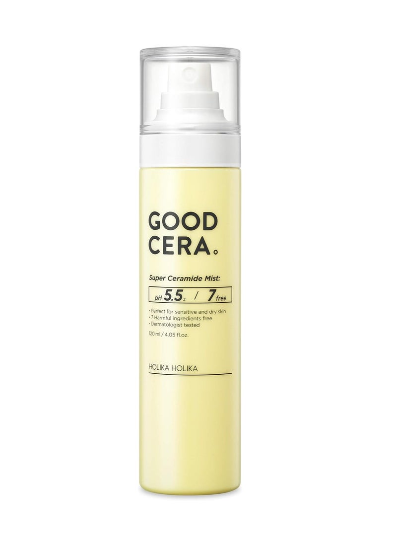 Holika Holika Good Cera Super Ceramide Mist 120ml 4.05 fl.oz.