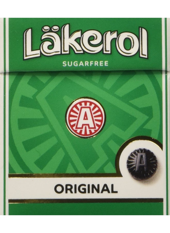 Lakerol Herb Menthol (Green Packaging) 24 count