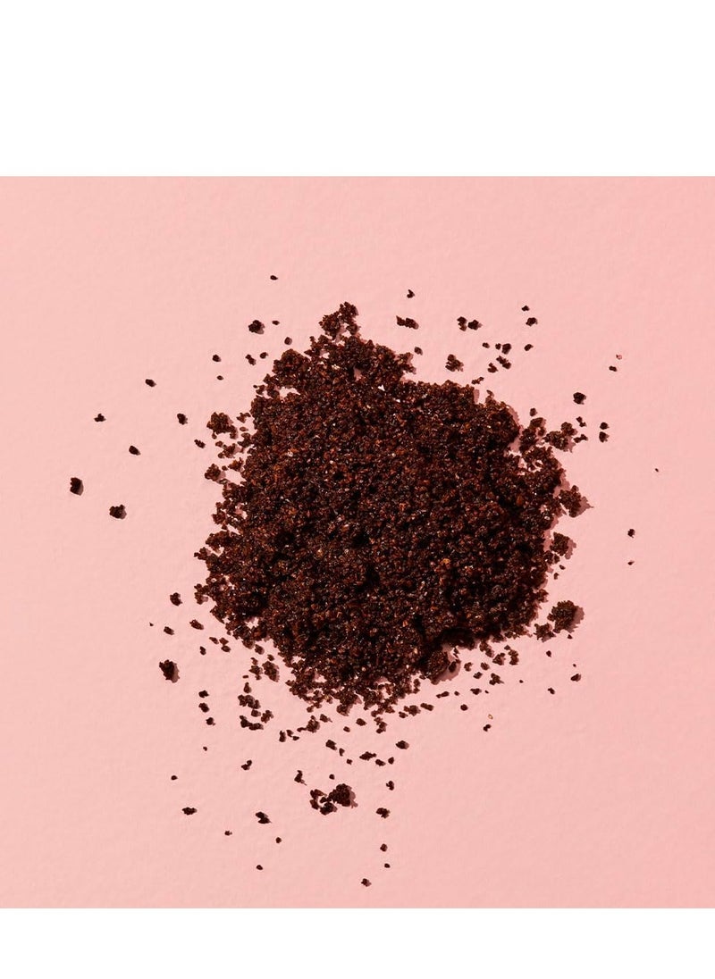 Frank Body Cacao Coffee Scrub | Natural, Vegan, Cruelty Free Exfoliating Body Scrub Smooths, Hydrates, and Nourishes Skin with Cacao Extract, Macadamia Oil, and Vitamins A, E, and D | 7.05 oz / 200 g