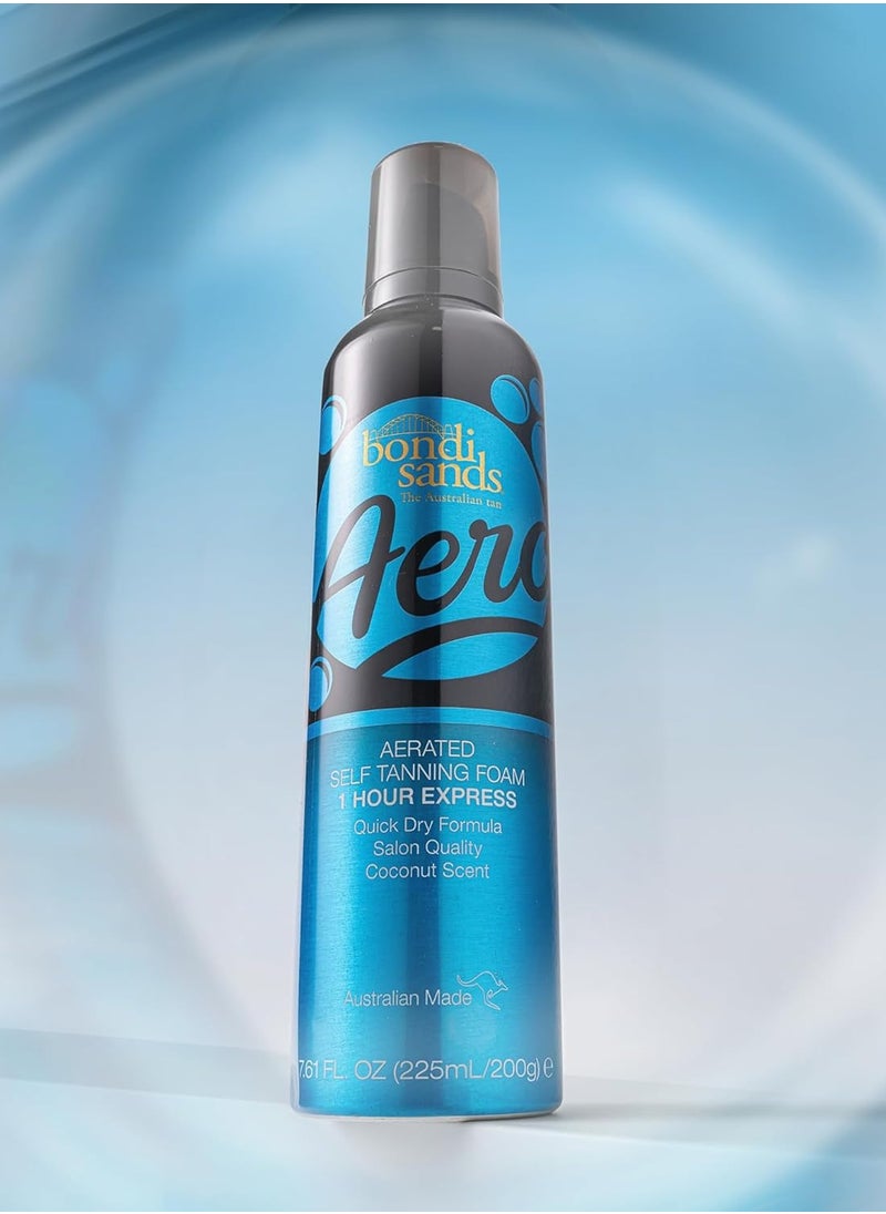 Aero Aerated Self-Tanning Foam 1 Hour Express 225ml