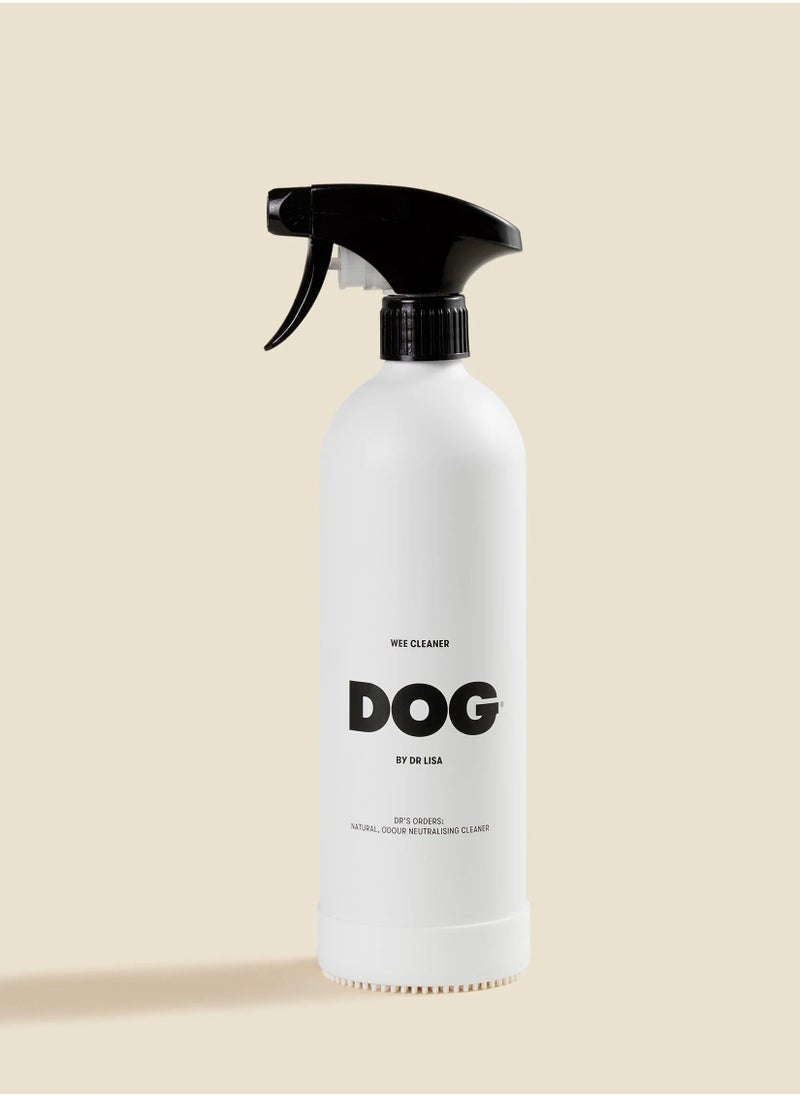 Dog Pee Cleaner | Pet Urine Cleaner  | Dog Urine Remover Spray | Dog Wee Cleaner | Dog Wee & Smell Remover | Dog Urine Neutralizer for Carpets & Floors
