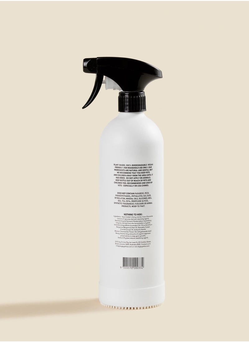 Dog Pee Cleaner | Pet Urine Cleaner  | Dog Urine Remover Spray | Dog Wee Cleaner | Dog Wee & Smell Remover | Dog Urine Neutralizer for Carpets & Floors