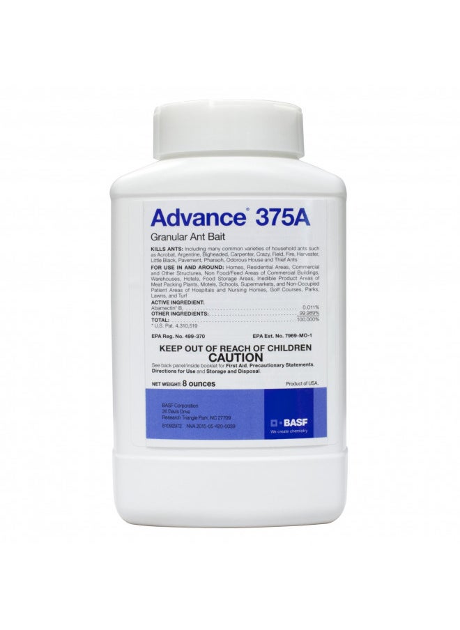 Advance 375a Select Granular Ant Bait - 8 Oz.ant Killer,ant Poison 720079