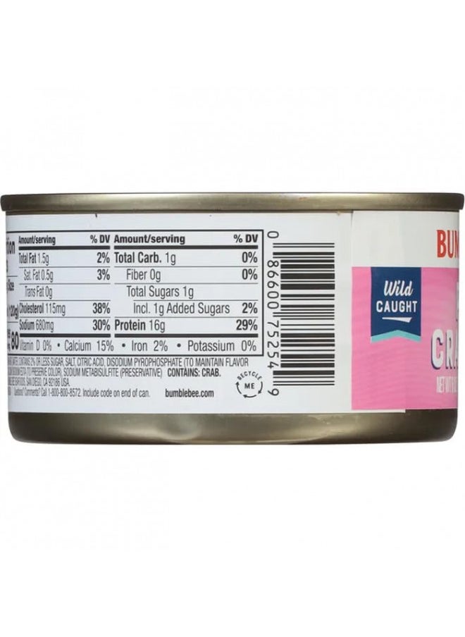 Bumble Bee® Pink Crabmeat